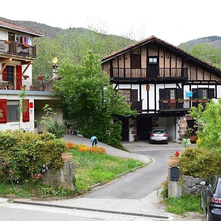 Zaláin Anikuenea Apartamento Goienta מראה חיצוני תמונה