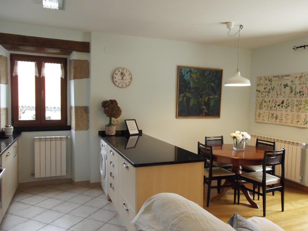 Zaláin Anikuenea Apartamento Goienta חדר תמונה
