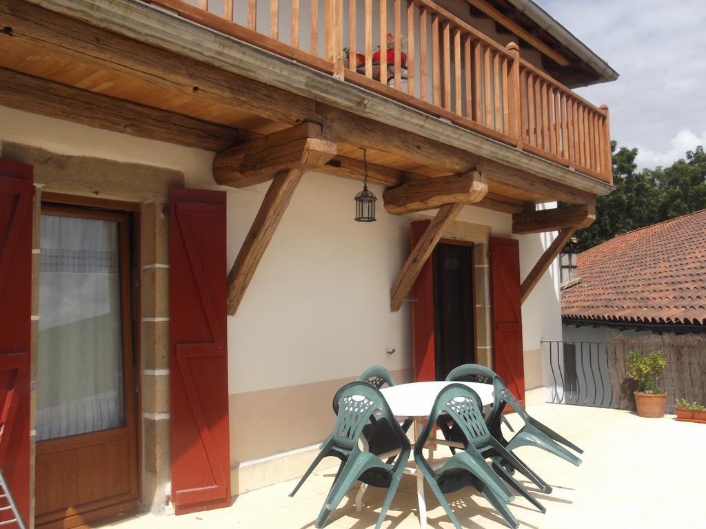 Zaláin Anikuenea Apartamento Goienta חדר תמונה