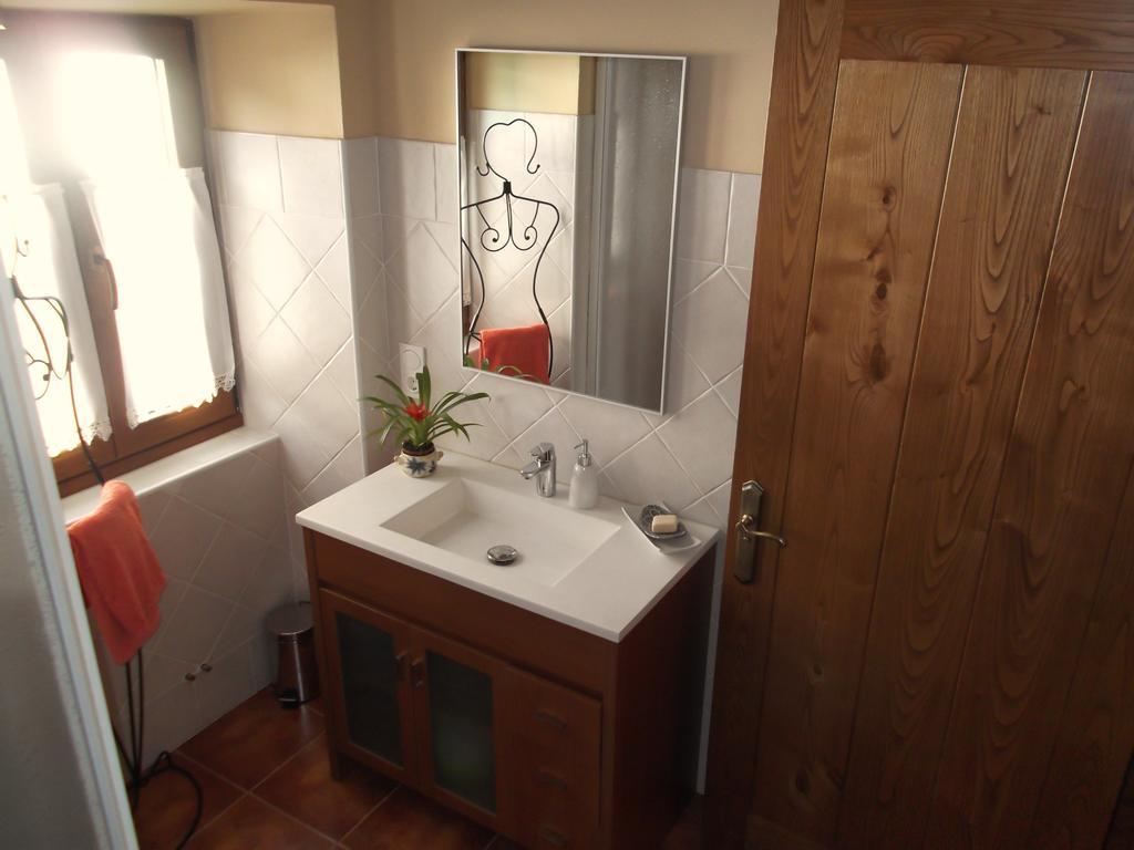 Zaláin Anikuenea Apartamento Goienta חדר תמונה