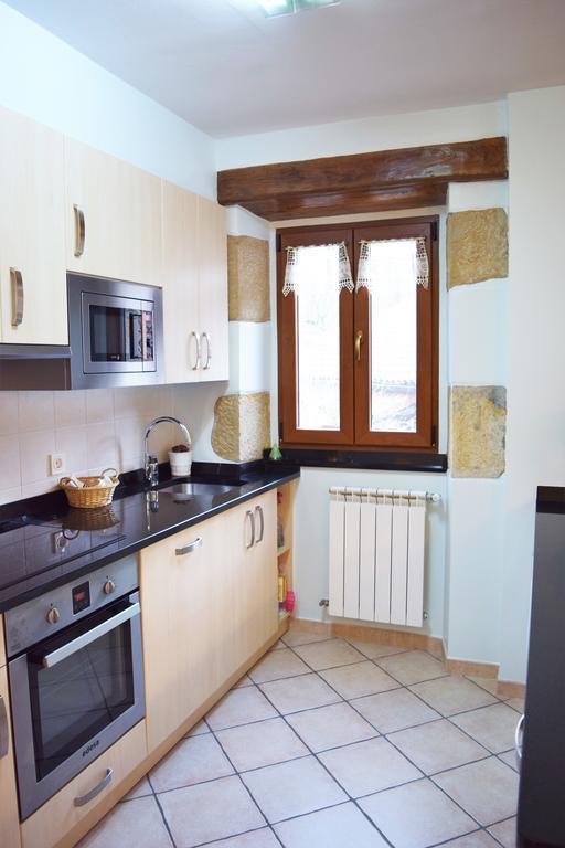 Zaláin Anikuenea Apartamento Goienta מראה חיצוני תמונה