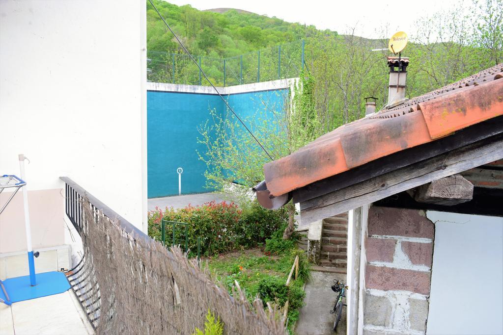Zaláin Anikuenea Apartamento Goienta מראה חיצוני תמונה