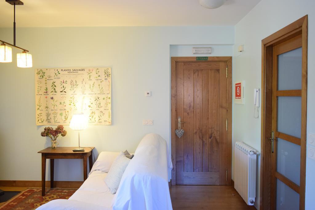 Zaláin Anikuenea Apartamento Goienta מראה חיצוני תמונה