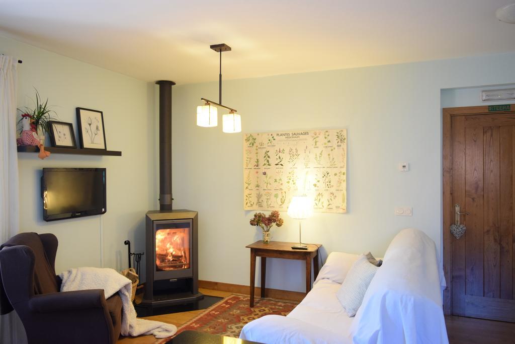 Zaláin Anikuenea Apartamento Goienta מראה חיצוני תמונה