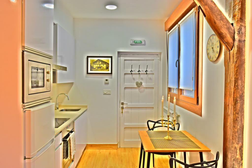 Zaláin Anikuenea Apartamento Goienta מראה חיצוני תמונה