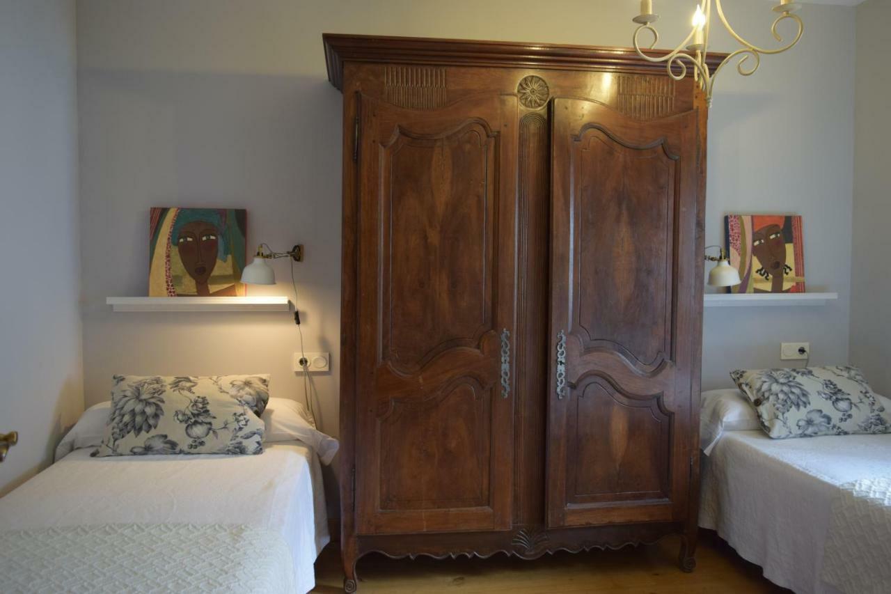Zaláin Anikuenea Apartamento Goienta מראה חיצוני תמונה